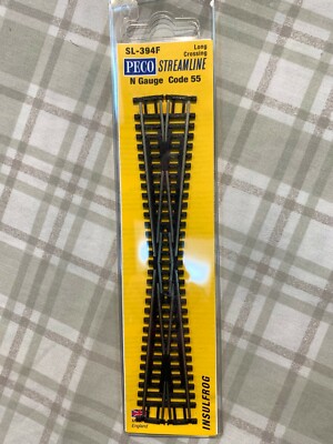  PECO N  SL-394F CODE 55 LONG CROSSING(  X  )  INSULFROG