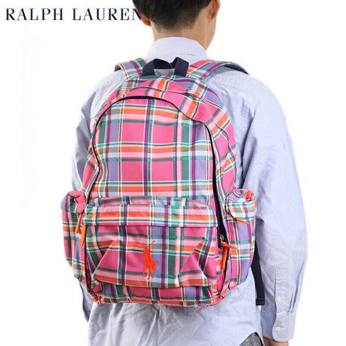 Polo Ralph Lauren Big Pony Backpack Bag 