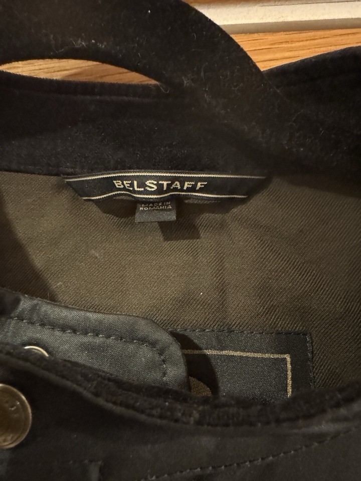 Belstaff Waxed Jacket eBay