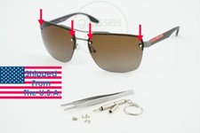 SPS 60U Replacement Kit Lenses Screws & Gaske...