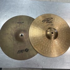 ZILDJIAN "PLANET Z 14"/36cm HI HAT CYMBAL 2 Piece Set 101079102