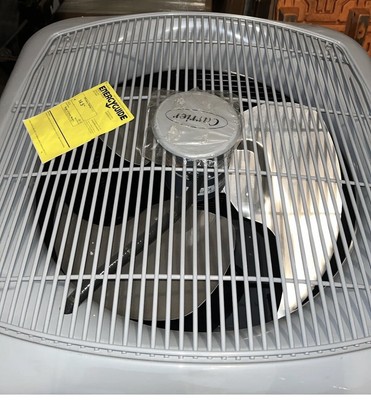 Carrier Infinity 5 Ton 16 SEER With Case Coil Model # 24AN660B003 | eBay