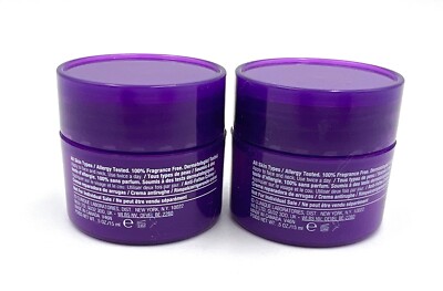 2 x Clinique Smart Clinical Repair Wrinkle Correcting Face Cream