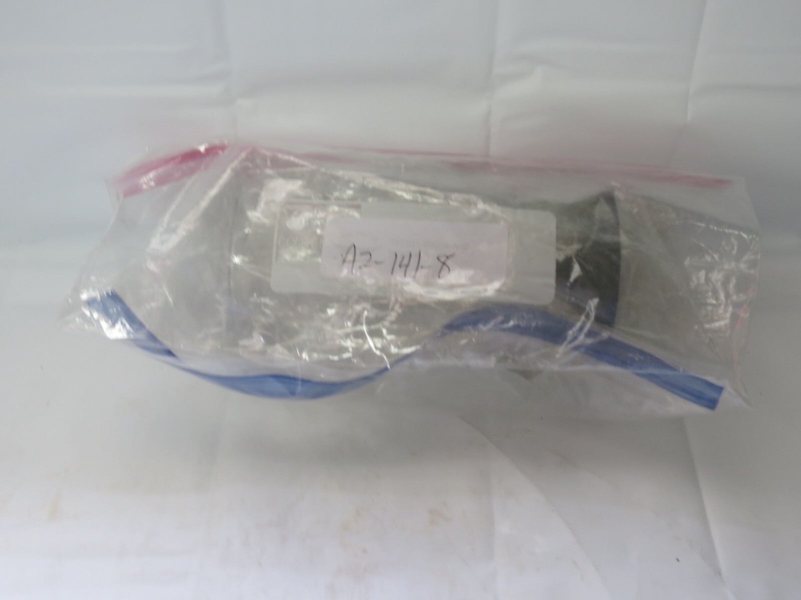 Preowned 6 Inch Tall  3 Inch Wide Votive Holder Green Tint Base Free Shipping !