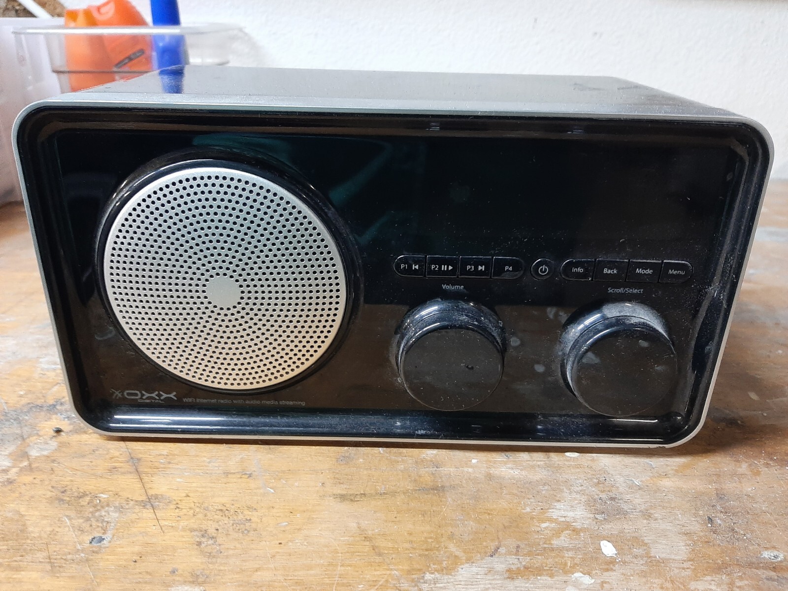 Digital Classic Radio, Collectable Tested eBay