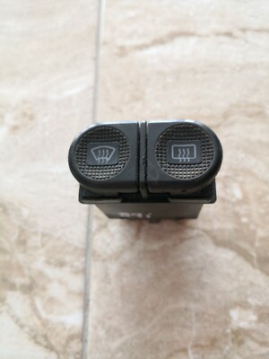 Volkswagen Sharan 1999/Windscreen Heater Switch/74095962