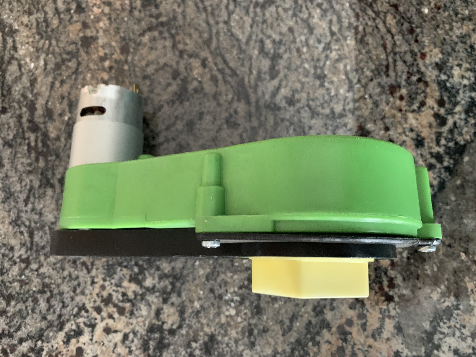 Peg Perego THOMAS the Train Tank Ride On Motor Gear Box Gearbox