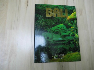 Bali   Rudolf Mrázek & Bedrich Forman   1986