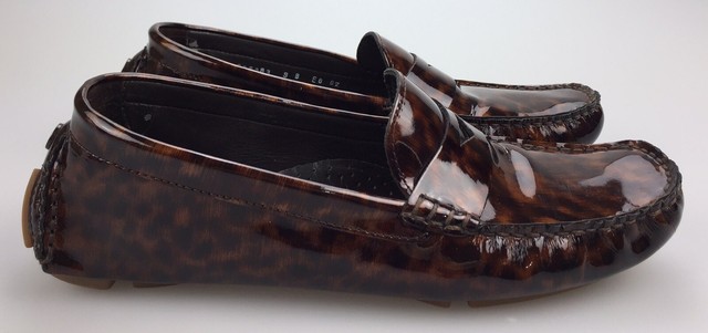 cole haan moccasins womens