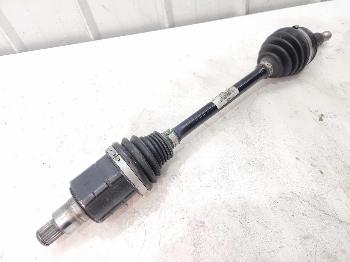 17-18 PORSCHE PANAMERA 971 G2 TURBO FRONT RIGHT AXLE SHAFT *NEEDS