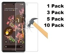 Lot of Tempered Glass Screen Protector for Google Pixel 8 Pro 5G, Anti Scratch