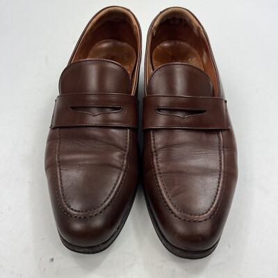 Wolf & Shepherd Men\'s Brown Dress Leather Shoes. US Size 14 Portugal Wolf & Shepherd Senna Review: Incredibly Comfortable Wingtip  main image 4