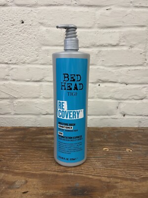 Bed Head By Tigi Recovery Conditioner 32.8 Oz SHIPS FAST FOR FREE!