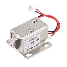 Electromagnetic Solenoid Lock DC24V Down Type for Cabinet Door Drawer Lock