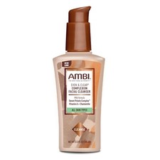 Ambi Even Clear Complexion Facial Cleanser For Men Women All Skin Types S...