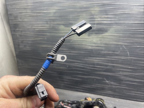 2020 Suzuki GSXR1000 Main electrical harness #10924 - Picture 14 of 24