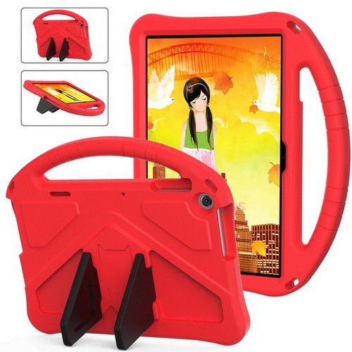 Custodia Tablet Maniglia Bambini EVA Foam per Lenovo Tab M10 3a Gen TB-328FU/XU - Foto 13 di 18