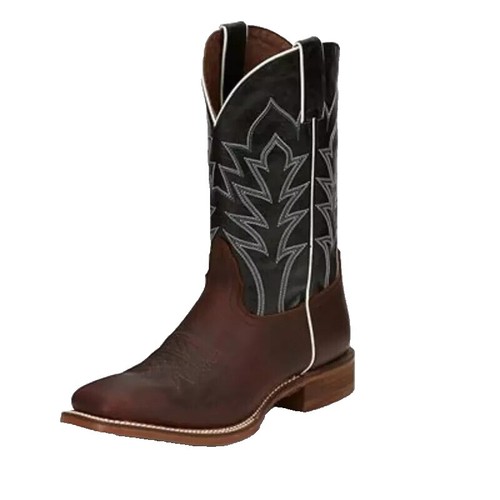 Carolina Boots Men 10 EE Brown Linesman 10 inch Work  display picture 2