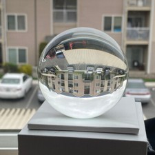 Original Lensball Pro 60mm, K9 Clear Crystal Ball Photography Sphere