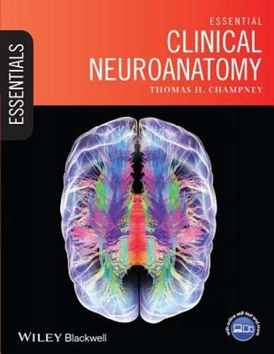 Essential Clinical Neuroanatomy by Thomas H Champney: Used - Picture 1 of 1