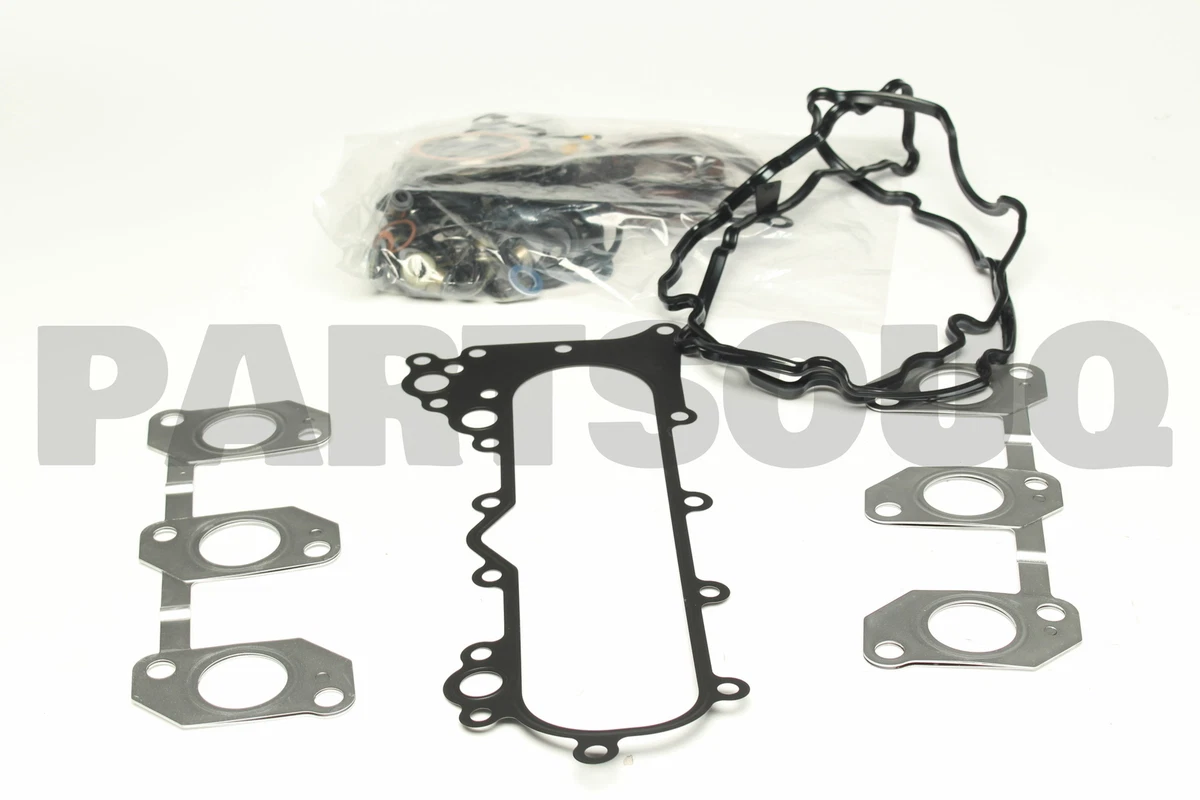 0411117350 Genuine Toyota GASKET KIT, ENGINE OVERHAUL 04111-17350 