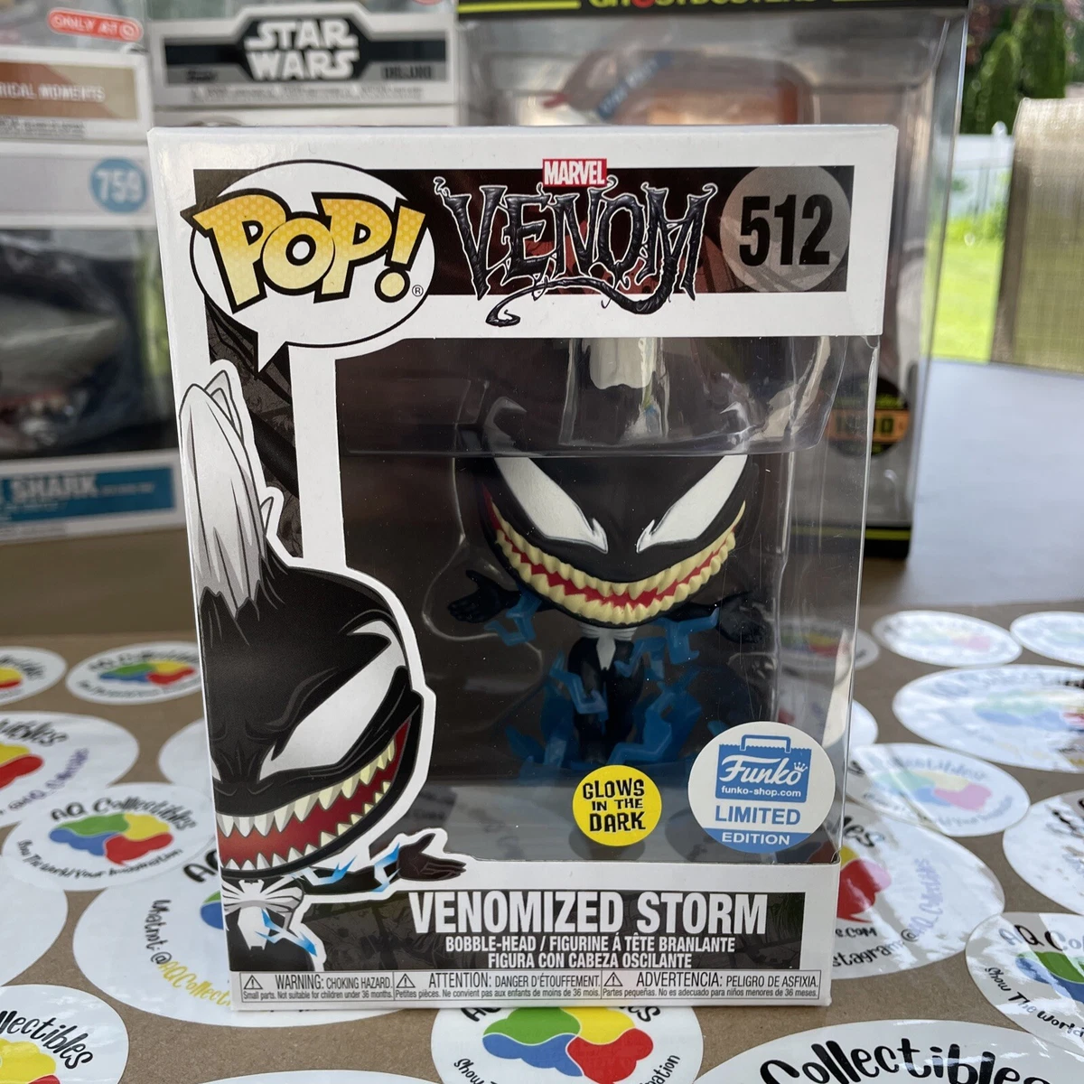 Venomized storm pop cheap
