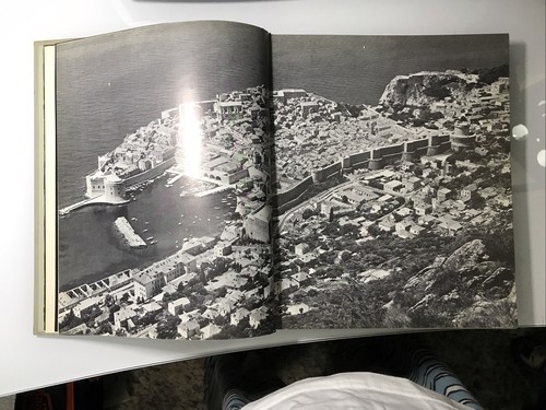 Dubrovnik Festival 1950 / 1974 DUBROVACKE LJETNE IGRE - HARDCOVER no dust jacket - Picture 12 of 12