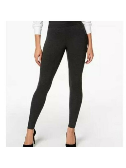macys black leggings