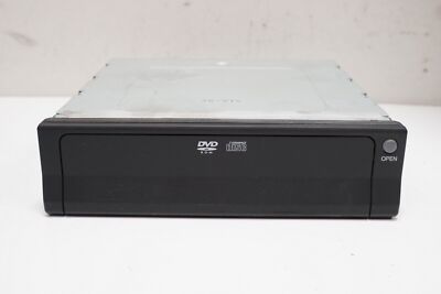 ACURA RL GPS Navigation Navi DVD Rom Drive w/ Disk TESTED OEM 2009 2010
