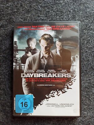 Daybreakers (DVD) sehr guter Zustand !