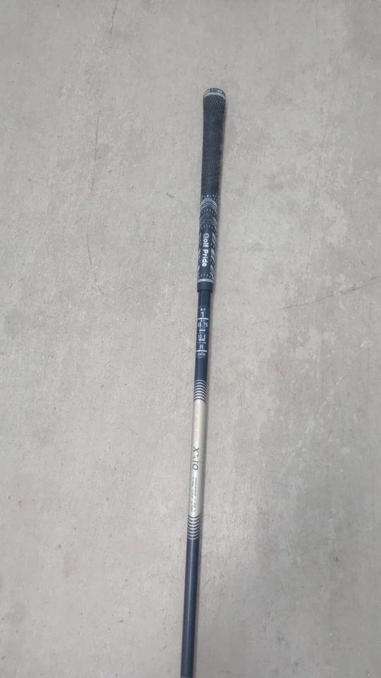 Madera de calle Dunlop XXIO derecha MP500 grafito flexible R Foto 4 de 4