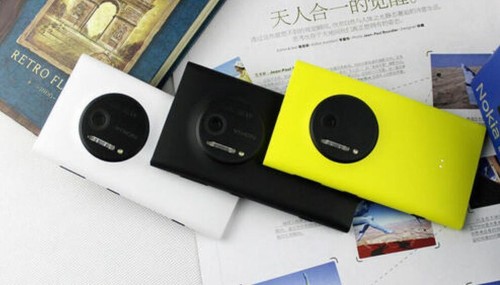 Original Nokia Lumia 1020 4.5" 4G Wifi NFC 32GB 41MP Windows Phone Unlocked - 第 10/12 張圖片