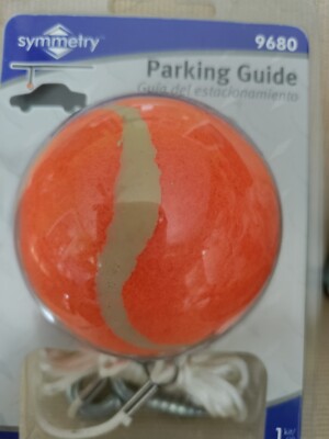 Doorman Symmetry Parking Guide 9680 Garage Parking Guide Ball Door NEW