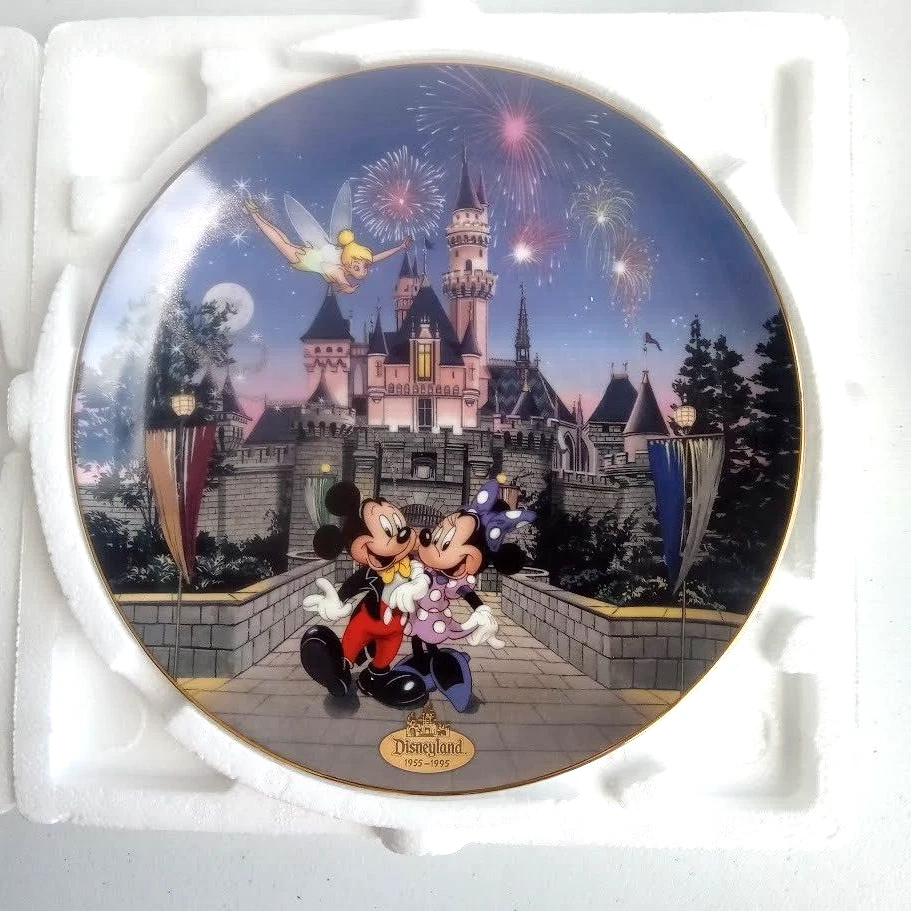 sleeping beauty plate products for sale | eBay