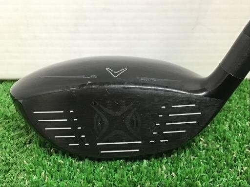Callaway ROGUE STAR FW / 3w 15 Deg / Flex R / FUBUKI SPEED STAR | eBay