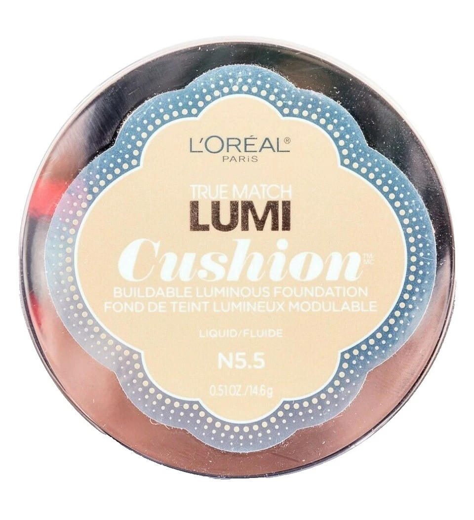 L'Oréal Cushion Foundation