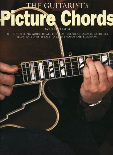 The Guitarist's Picture Chords-Happy Traum
