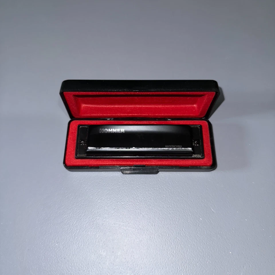 Steven Tyler Artist Series Hohner Harmonica (Edición Limitada) Foto 3 de 4