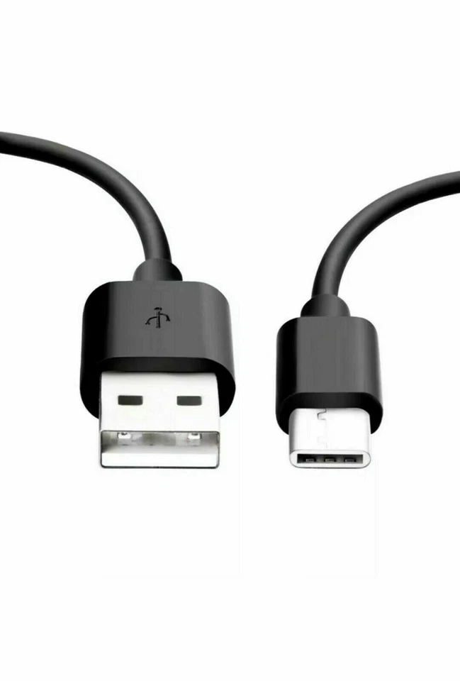 10FT USB C Type-C Fast Charging Data SYNC Charger Cable Cord A13 A53 A32 - Image 2 of 4