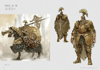 Elden Ring Official Art Book Set Volume 1 - 3 (FedEx/DHL) | eBay