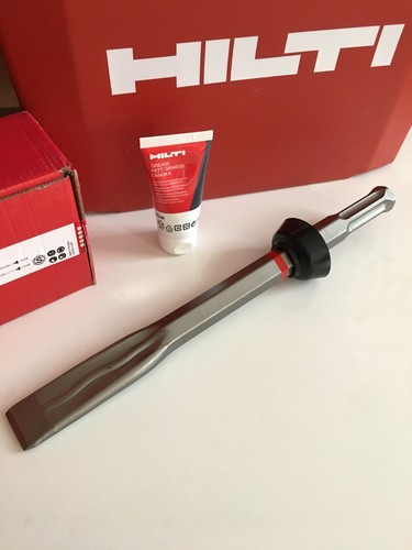 SCALPELLI PER ELETTRO-MARTELLI HILTI TIPO A SCALPELLO - Sicutool - Foto 6