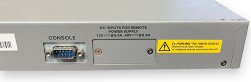 Cisco SGE2010P 48 Port PoE Managed Small Business Switch - RESET w/ WARRANTY!! - Picture 7 of 7