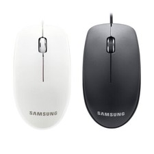 Samsung Wired USB Mouse Optical Lightening Sensor 1000dpi Black/White SPA-JMA1PU