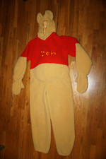 Disney Store Winnie the Pooh Costume Adult Small