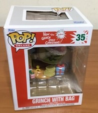 Funko Pop The Grinch Vinyl Figures 36