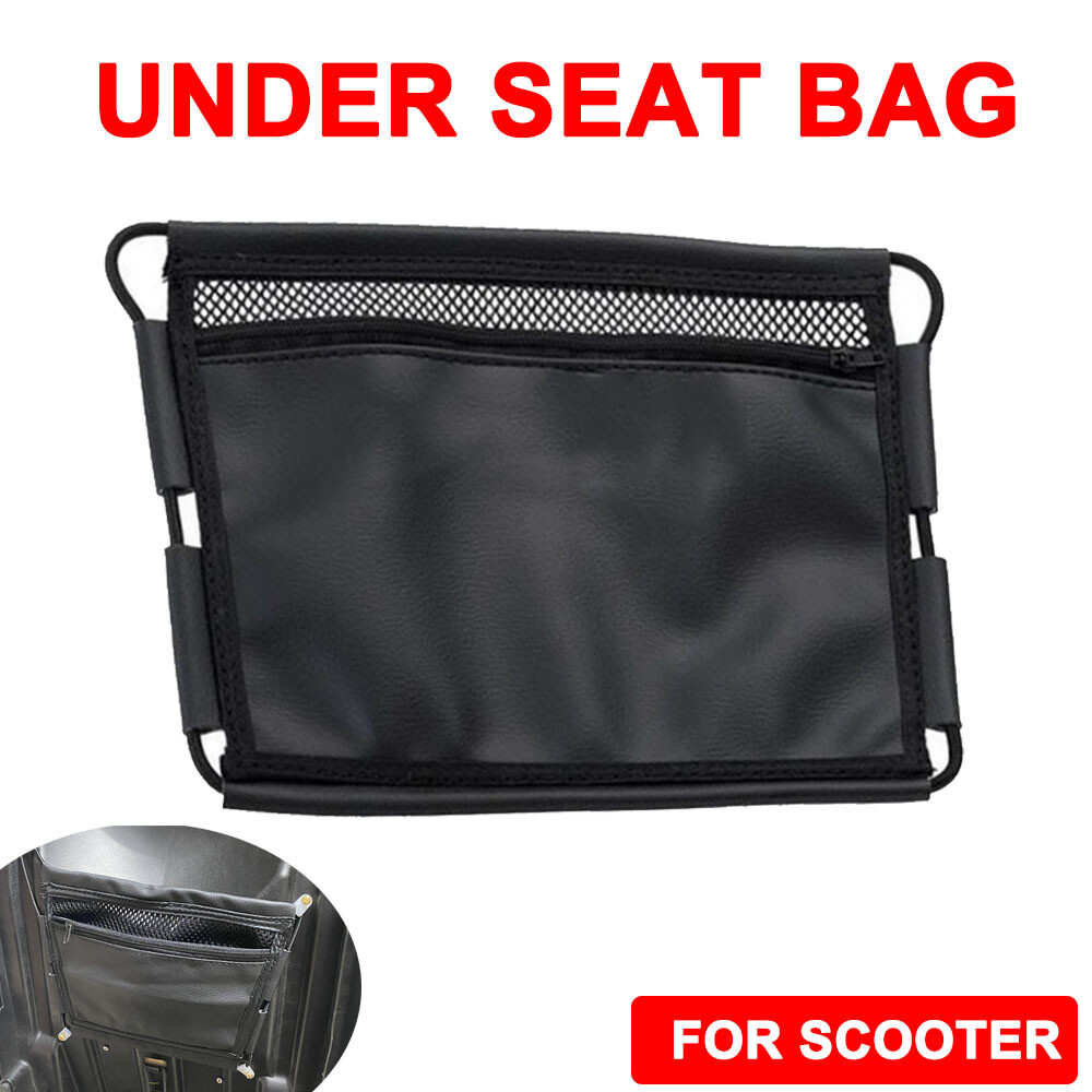 バッグ the end For Kymco Xtown 125 250 300 350 350i Under Seat Storage Bag