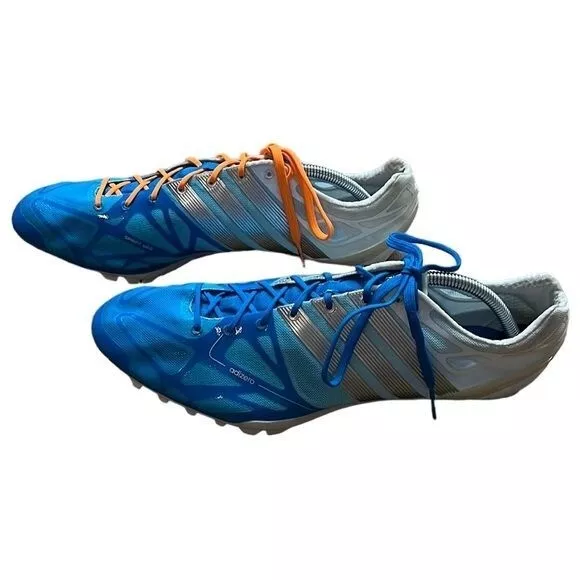 Adidas Adizero Prime Accelerator Men s Track Sprint Shoe Style D66392 Size 13 eBay