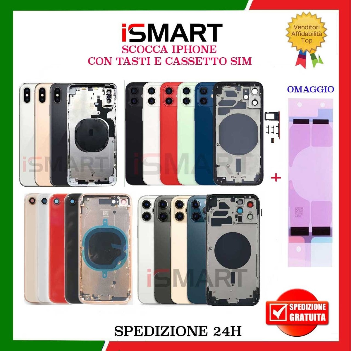 Custodia Impermeabile Iphone Acquista Custodia Per Telefono Creativa Dark Snake Per Iphone 14 13 Pro Max 11 12 Pro 7 8 Plus X Xs Max Xr Cover Posteriore Antiurto In Stile Europeo - Foto 5