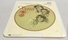 On Golden Pond RCA SelectaVision CED VideoDisc Henry Jane Fonda Hepburn