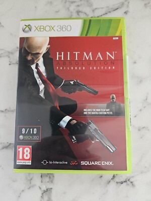 Xbox 360 Spiel - Hitman Absolution Tailored Edition